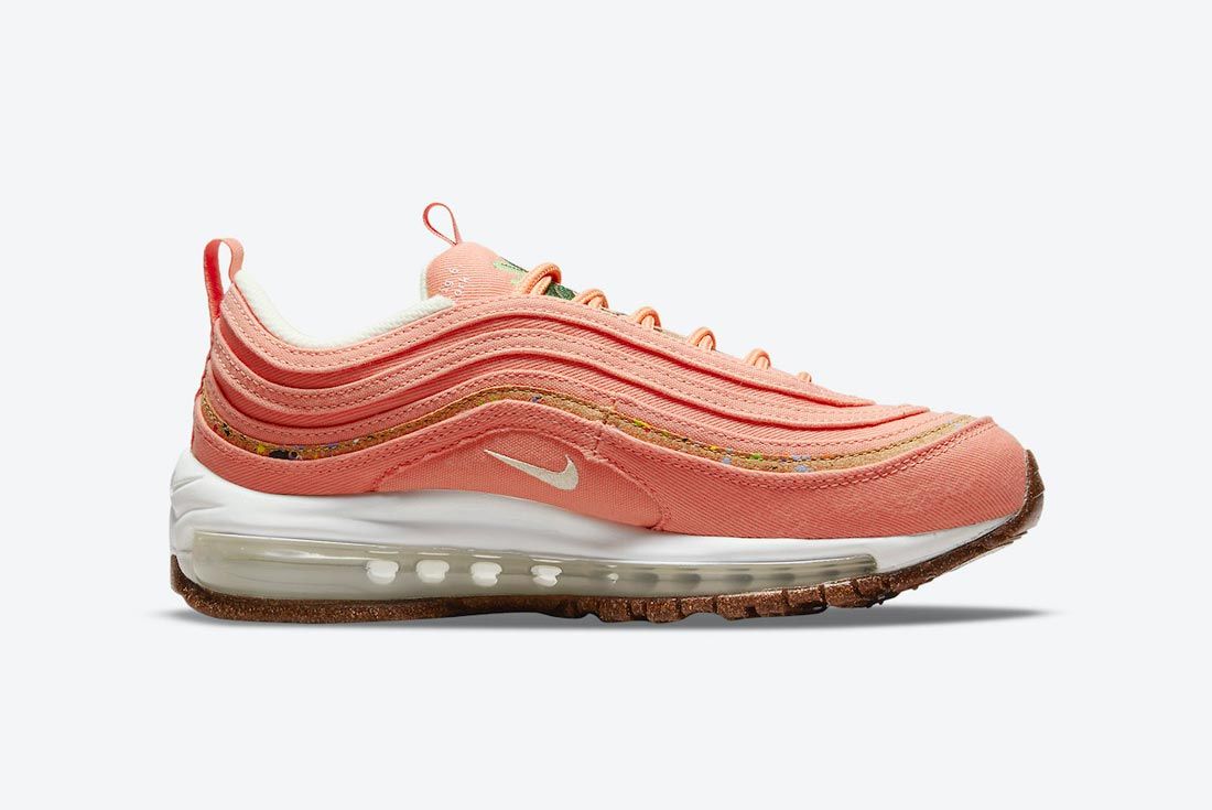 air max 97 bleached coral release date