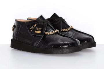 Martine Rose, Supreme and Clarks Link Up on the Desert Trek  