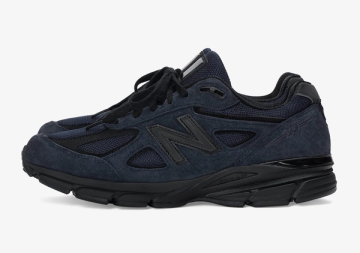 New balance top 990v4 custom
