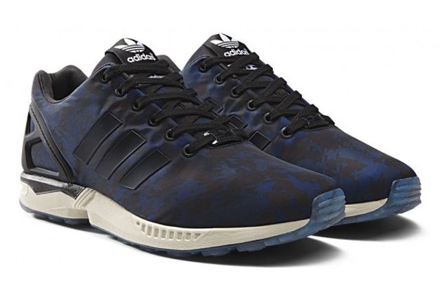 Italia Independent X adidas Zx Flux Collection