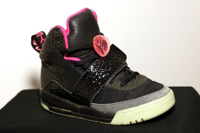 Franalations Nike Air Yeezy 2 1