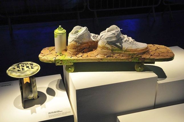Af1 Show Brazil Installation 1