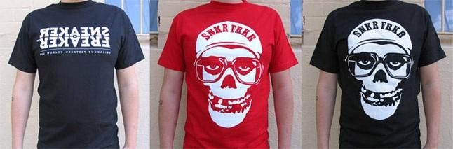 New Snkr Frkr Tees 1