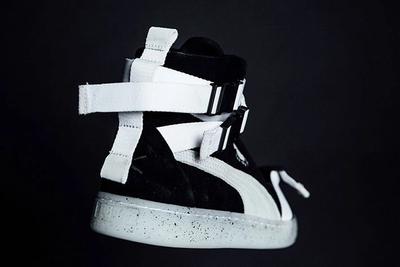 The Weeknd Puma Suede Boot 15