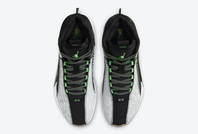 air jordan 35 bayou boys