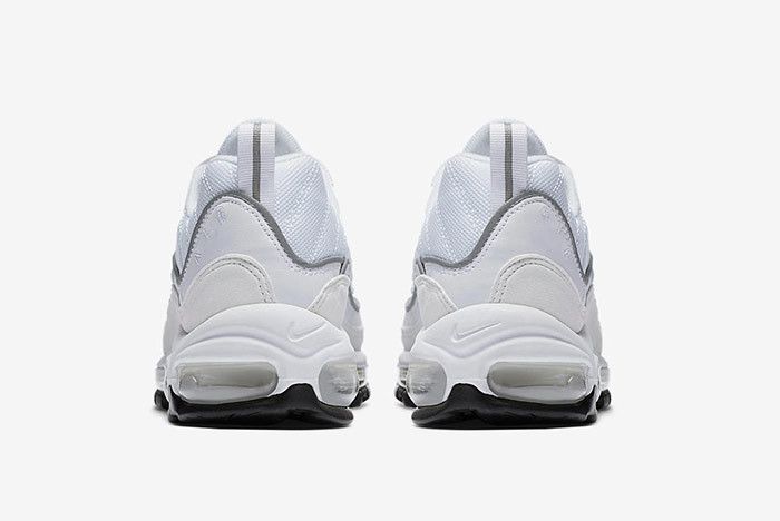 nike 98s all white