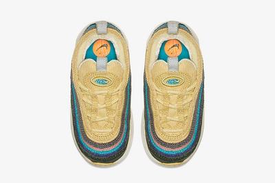Nike Air Max 197 Sw Td Sean Wotherspoon Toddler 4