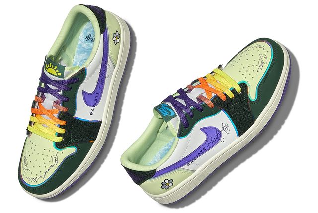 doernbecher shoes 2021