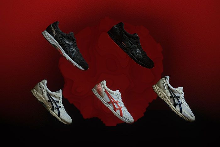 asics racer