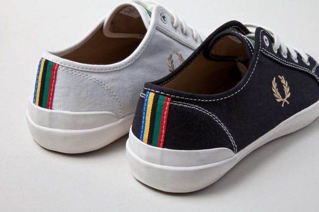 Fred Perry Olympic Heels 1