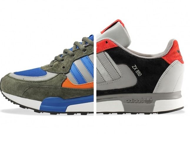Adidas zx 850 dorado clearance