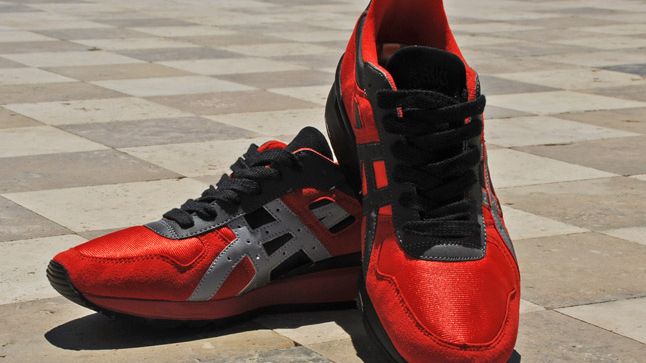 BAIT X ASICS Red Ring (Release Info) - Sneaker Freaker