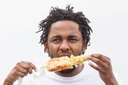 Kendrick Lamar X Reebok Ventilator 
