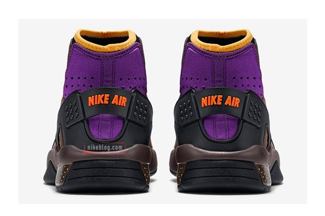 Nike Air Mowabb Og Trail End Brown 2