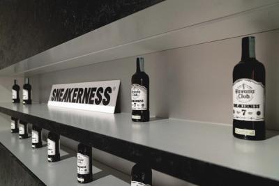 Sneakerness Milan Nike Dunk Expo Special Sneaker Club Event Recap 10 Drinks