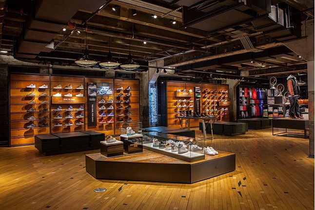 Nike Georgetown Store 1