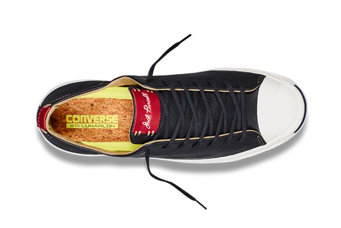 Converse Jack Purcell Remastered With Lunarlon5