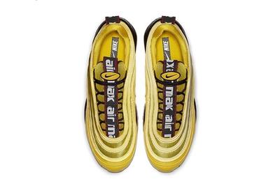 Nike Air Max 97 Yellow 2