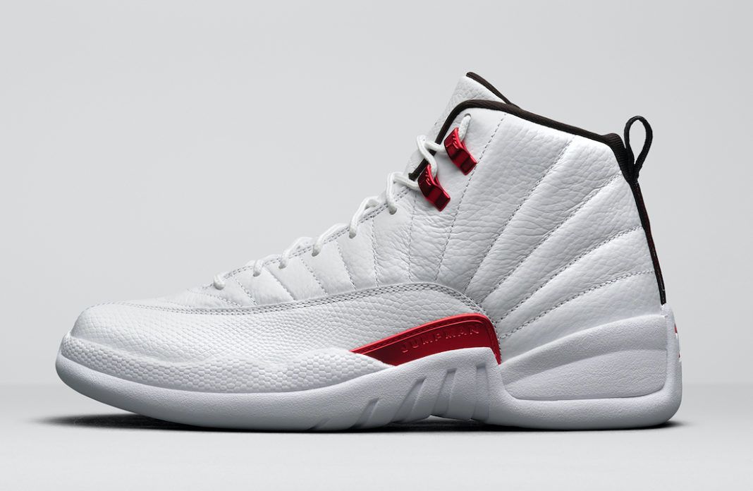 Air Jordan 12 'Twist'