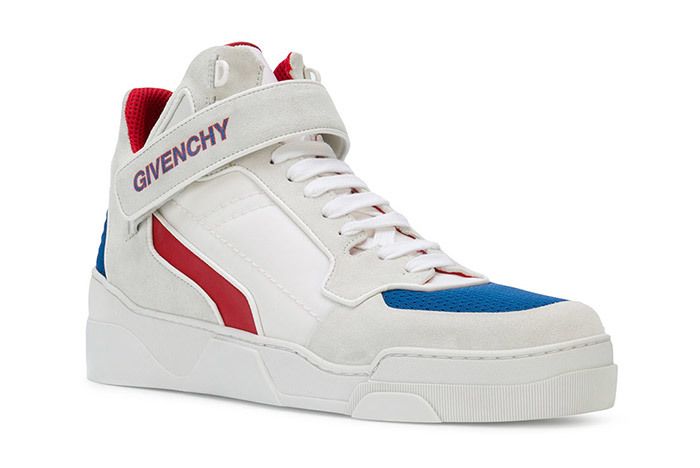 Givenchy Mid Sneaker 3