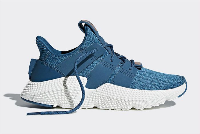 Adidas Prophere Real Teal Blue 7