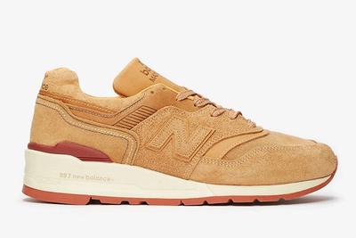 Red Wing Shoes New Balance 997 M997 Rw Lateral