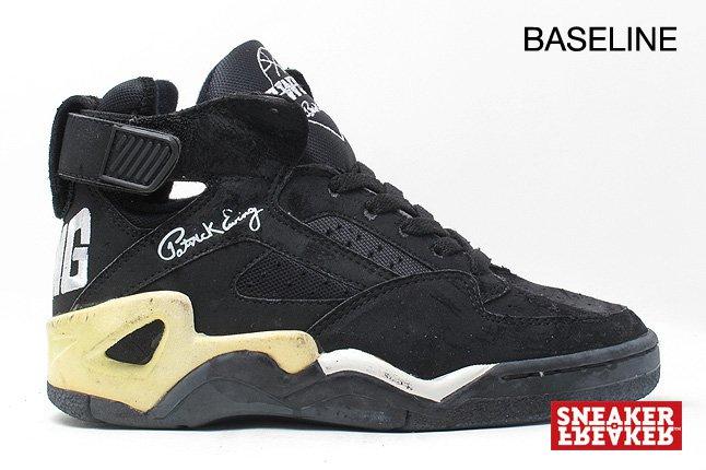 Ewing Sneakers Baseline Black 1