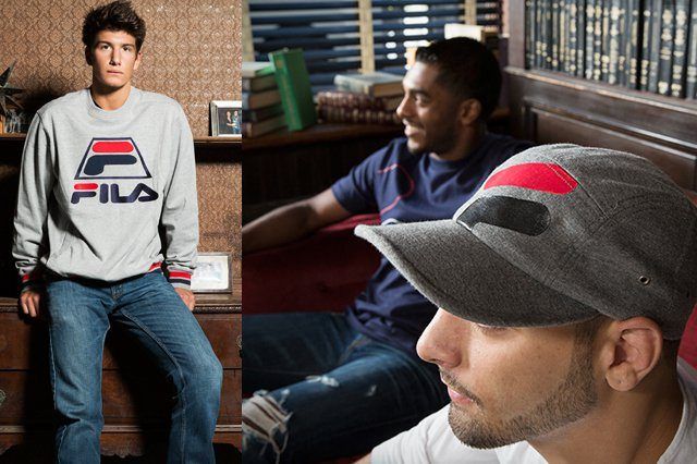 Fila Holiday 13 Apparel Collection 3