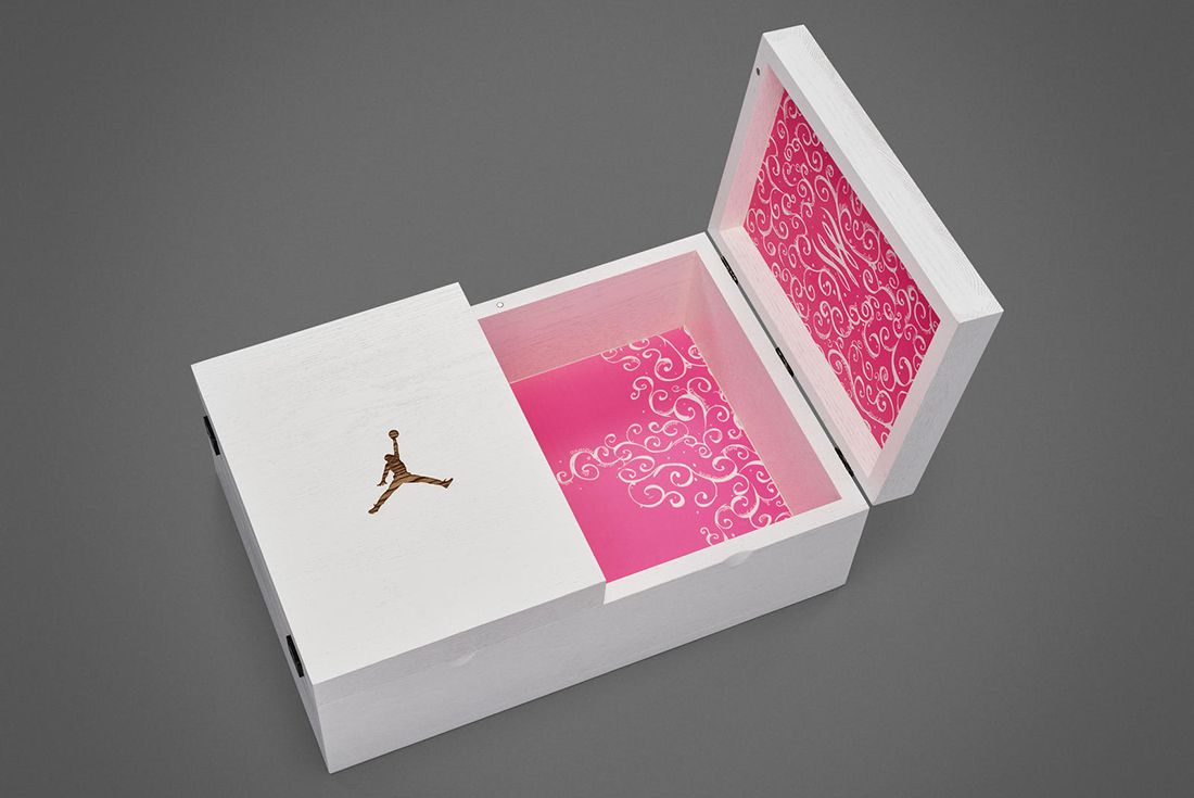 Serena Williams X Air Jordan Collection 3