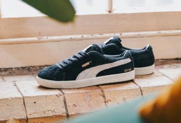 Early-2000s Skateboarding Culture Inspired the New PUMA Suede XL