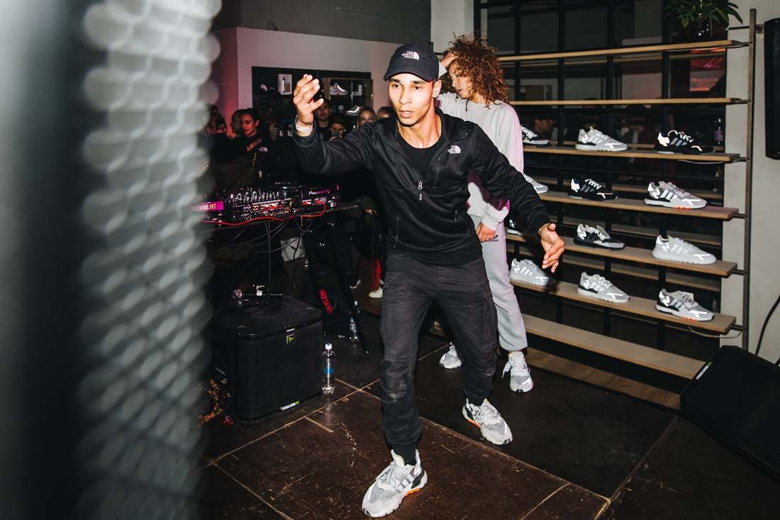 Rezet Sneaker Store Adidas Nite Jogger Release Party Event Recap 58
