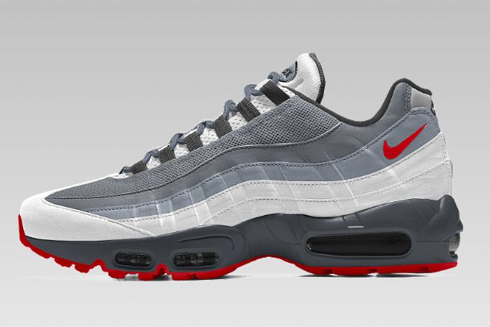 Air Max 95 Now On Nike Id 5