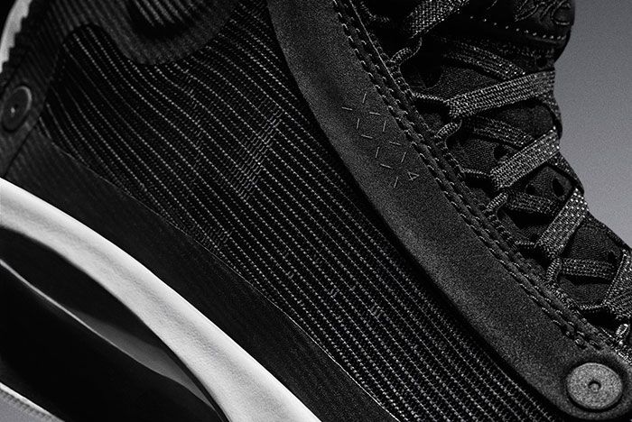 Simple is Best: Air Jordan 34 'Eclipse' Official Shots Revealed ...