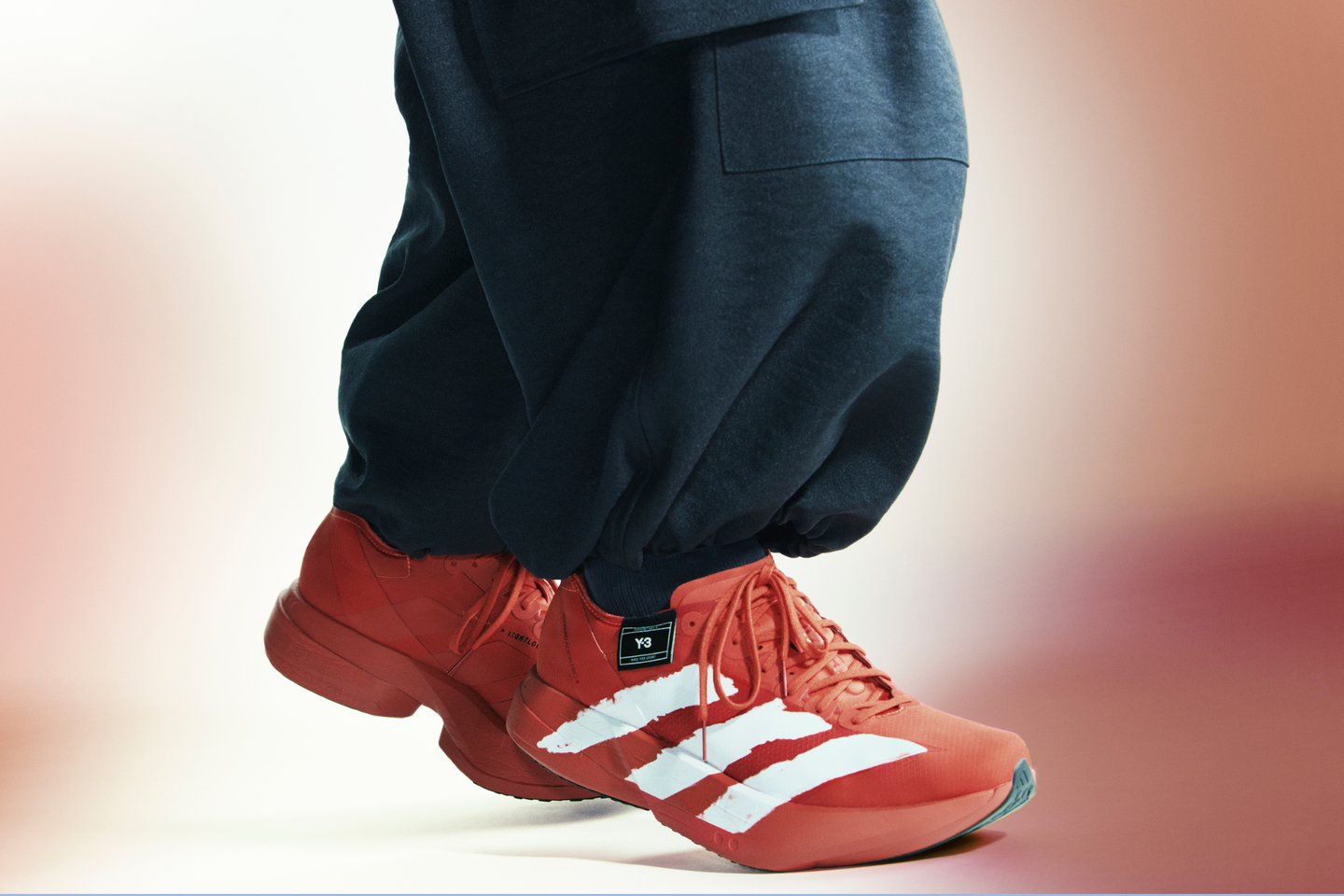 Y-3 Adizero Adios Pro 4 