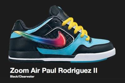 Nike Sb Zoom Air Paul Rodriguez Ii 2008 1