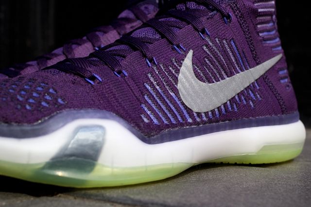 Kobe 1 elite hot sale high purple