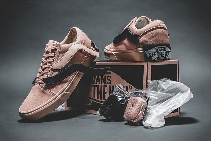 vans x purlicue year of the pig