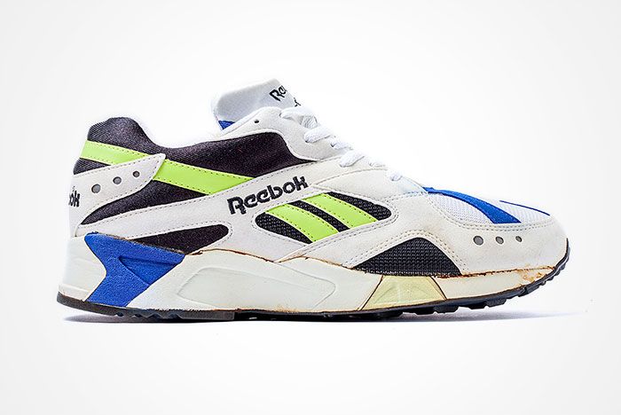 Retro Runner Rehab: The Reebok Aztrek 