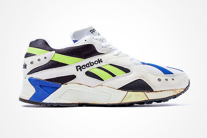 Reebok Aztrek Feature