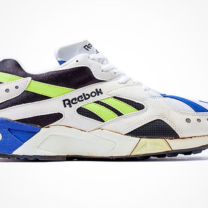 Runner Rehab: The Reebok Aztrek - Sneaker