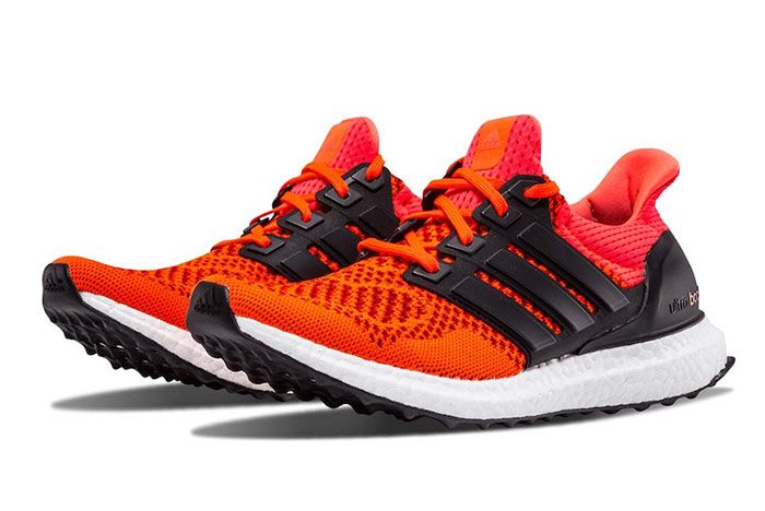 Adidas Ultra Boost 1 0 Solar Red B34050 2019 Release Date 1 Pair