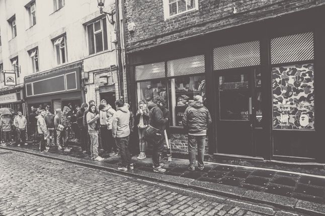Adidas Bape Undftd Launch Recap 1 1