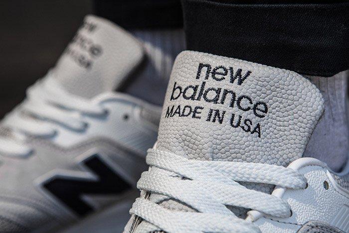 New Balance 997 Made In Usa Off White 5