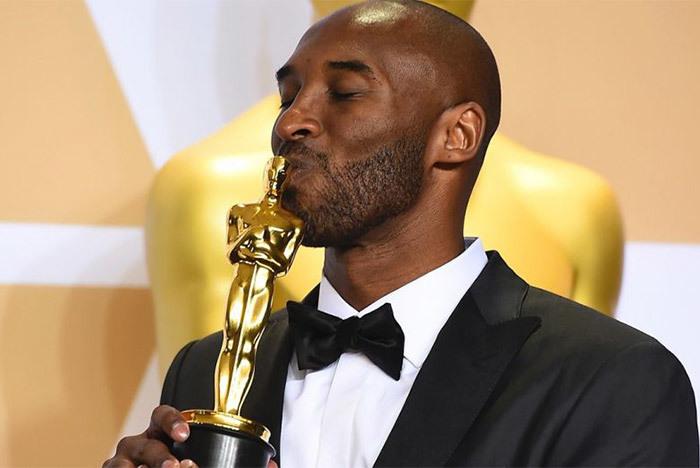 Kobe Bryant Oscar Win Best Short Film