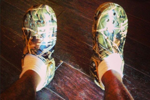 Big Boy Sneaker Style Profile 32