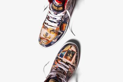 The Shoe Surgeons Latest Custom Turns Jordans Into Art2
