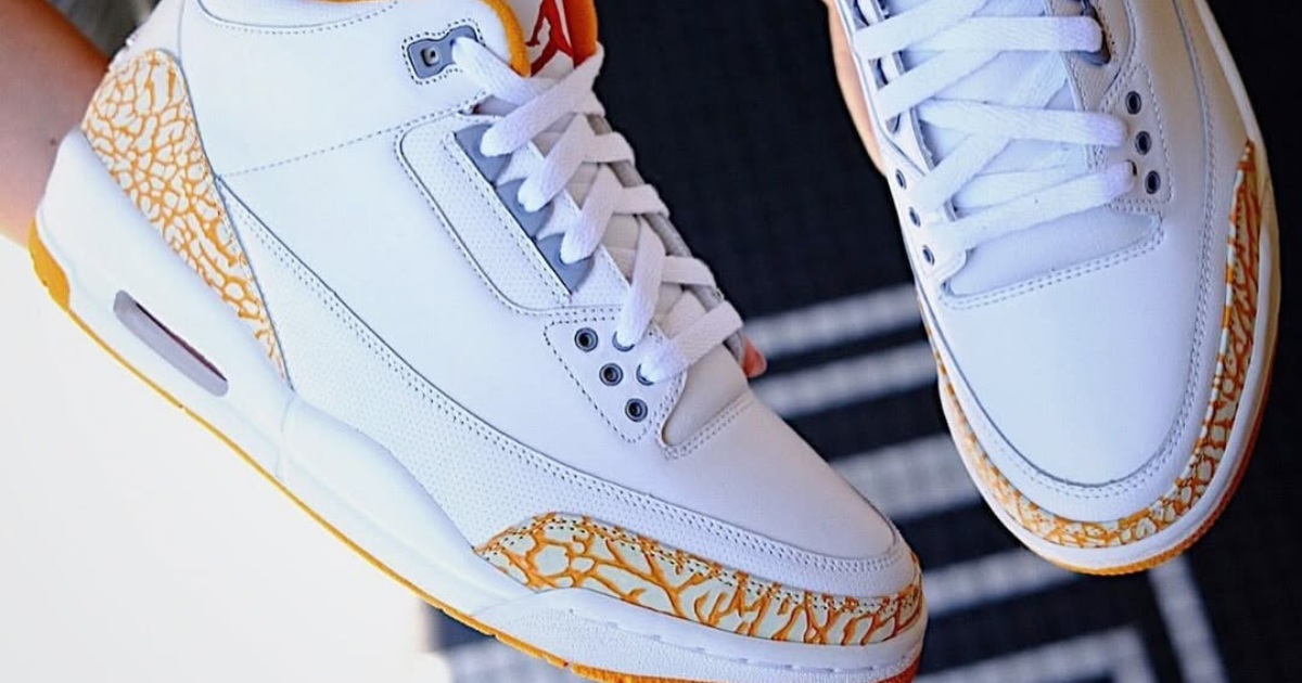 jordan 3 citrus