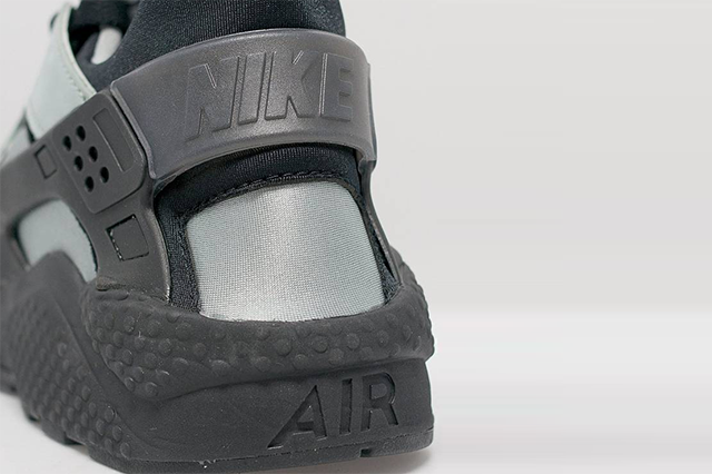 Nike Air Huarache Slate Green Black