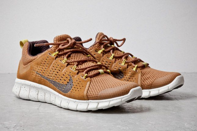 Nike free powerlines cheap 2 brown