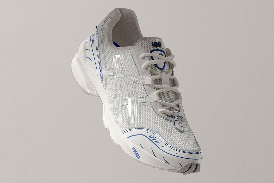 Above The Clouds Celebrate 10-Year Anniversary with ASICS